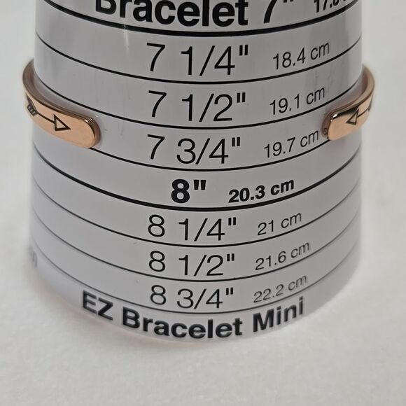 Inspirational Cuff Bracelet - Picture 6 of 6